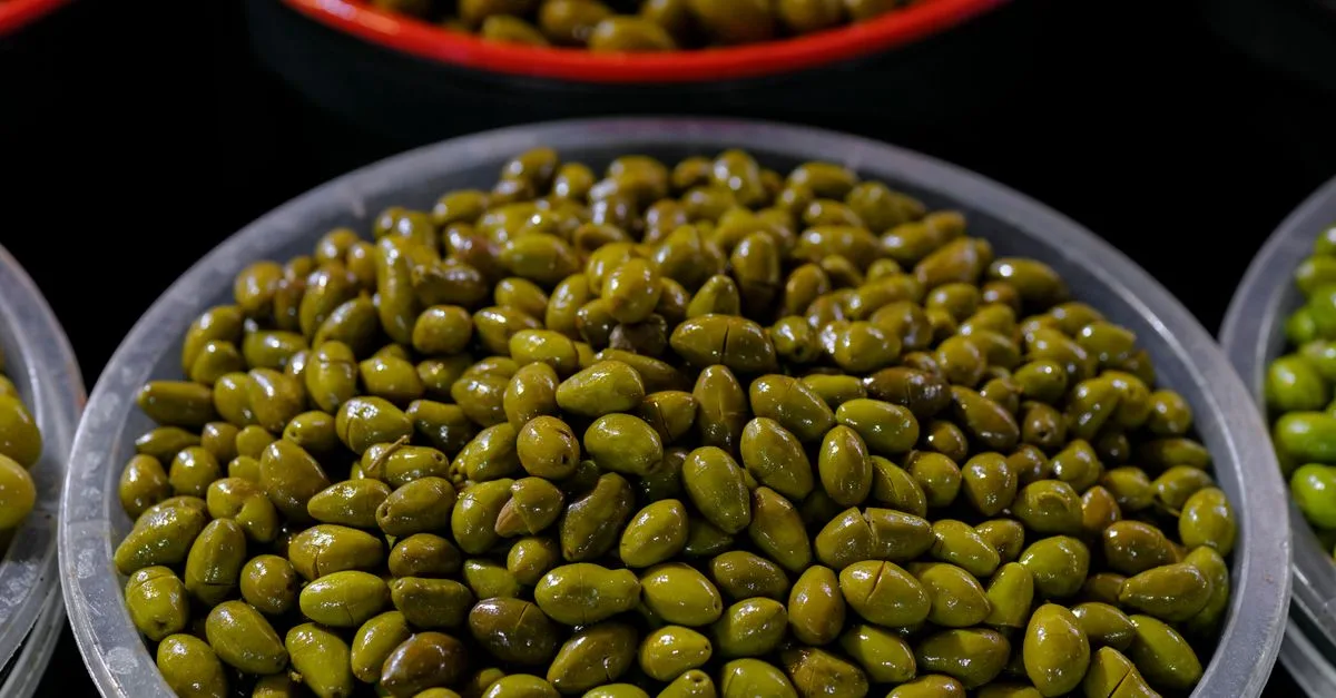 découvrez notre sélection élégante et naturelle de produits en vert olive, une teinte parfaite pour apporter une touche d'authenticité et de fraîcheur à votre style.